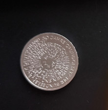 10 DM BRD 1999 D  Silber "50