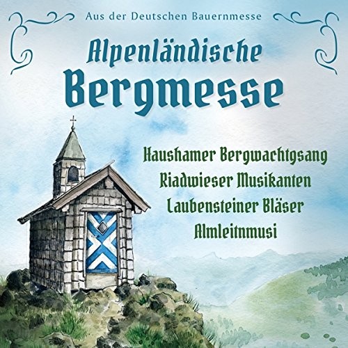 Anette thoma bergmesse auf der - auf,