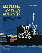 Embleme Wappen Malings Buch