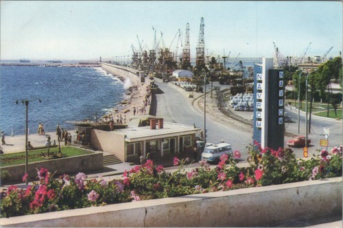Alte postkarte constanta - alte,