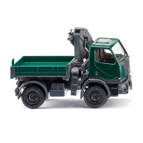 Wiking unimog mit - unimog, u