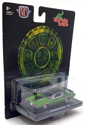 Castline machines 64 - machines, 1/64