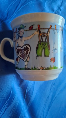 Oktoberfest haferl feinkost - haferl,