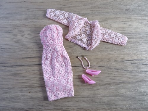 Vintage mode für barbie ä - vintage,