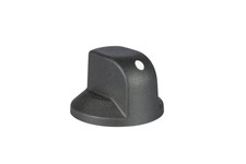 TORBOGEN SCHWARZ BEDIENUNGSKNOPF FÜR GAS CHAR GRILL REGELVENTIL WASSERHAHN KLASSISCHES MODELL