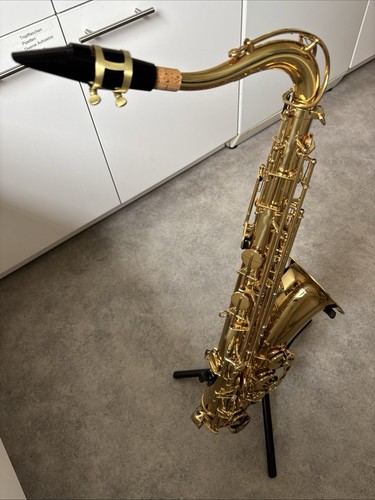 Tenorsaxophon julius keilwerth - tenorsaxophon,