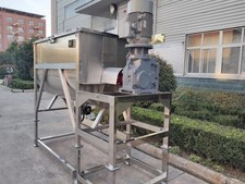 50 CF Cubic feet Ribbon Mixer