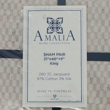 Amalia Home Collection Sham