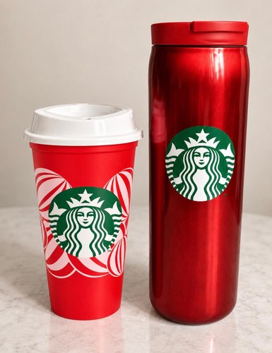 Starbucks thermo flasche - starbucks,