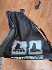 Tasche Inlineskates Schlittschuhe Skischuhe Snowboardschuhe