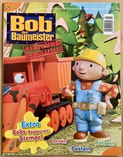 Buch - Bob der Baumeister - Achtung Baustelle!