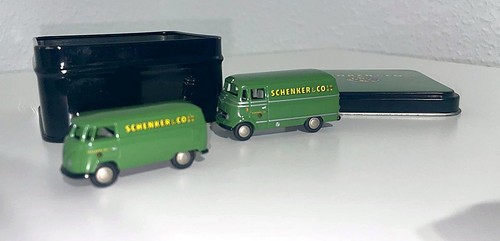 Bub set schenker - bub, 1:87