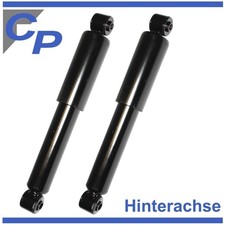 2 Stossdämpfer hinten für