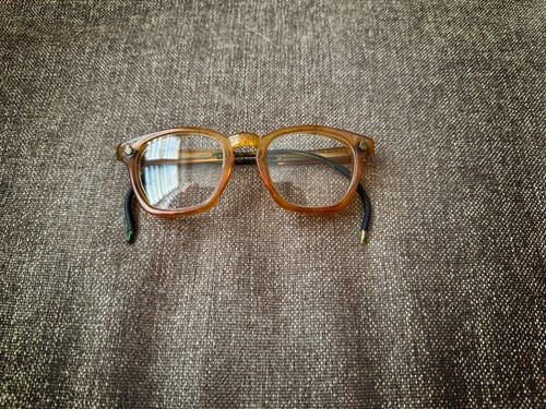 American optical brille - american,