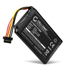 Akku für tomtom 6200 - für,