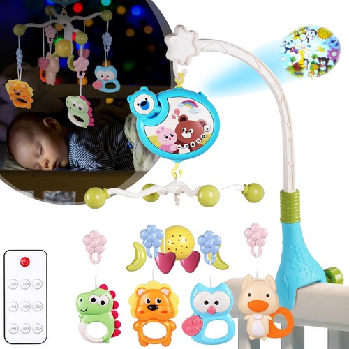 Mobile babybett - mobile,