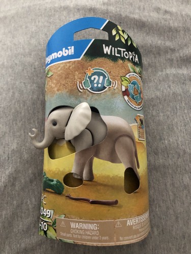 Playmobil wiltopia figur - wiltopia,