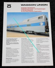 Waggon Union ,4-achsiger