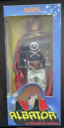 Captain harlock albator ceji - albator,