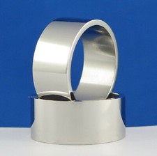 Ring edelstahlring 10mm - 10mm, breit