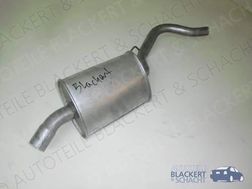 Auspuff mitteltopf schellen - auspuff,