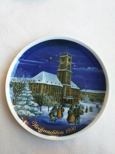 Sammelteller weihnachten - sammelteller, "