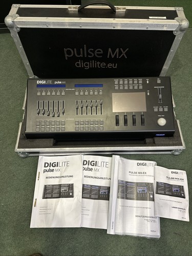 Digilite pulse - digilite, mx