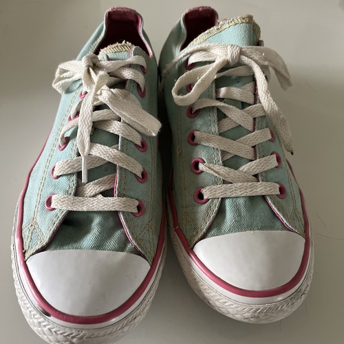 Converse größe blau - 4,