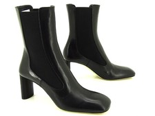 Victoria Beckham Elsie Chelsea High Heel Stiefelette Boots Stiefel Schuhe Gr 39