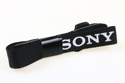 Sony tragegurt schwarz - sony,