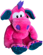 24k Polar Puff Plüsch