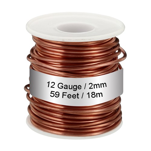 Weich kupfer draht - 99.9%,