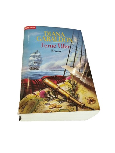 Diana gabaldon ferne ufer - diana, f6