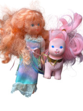 Lady Lockenlicht Figur