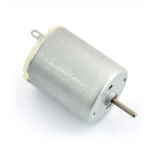 3V 5V 6V Gleichstrommotor MT86 Mini Mikro Motor für DIY Arduino 5 Volt DC