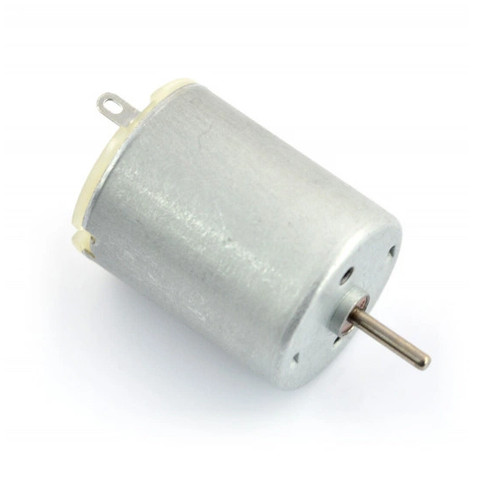 Gleichstrommotor mt86 - 3v,