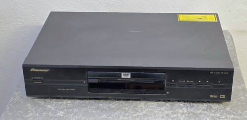 Pioneer 343 dvd spieler - dv-343,