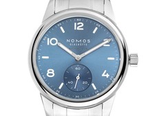 Nomos Glashütte Club Sport