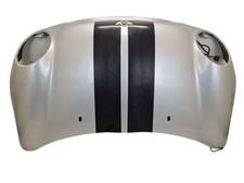 Motorhaube 900 Pure Silver