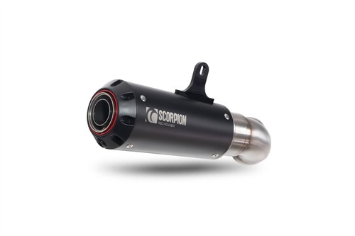 Scorpion auspuff rot power - auspuff,