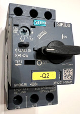 Siemens sirius 3rv2011 1da15 - siemens,
