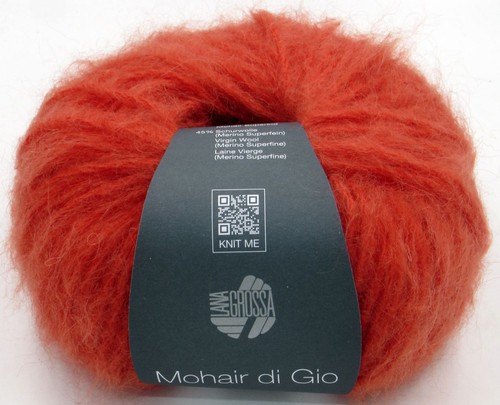 Lana grossa mohair gio - grossa, di