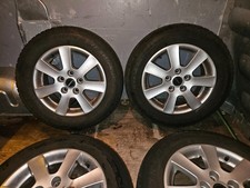 alufelgen 15 zoll gebraucht 195/65 15