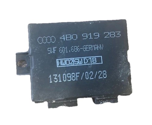 Original audi pdc steuergerät - audi,