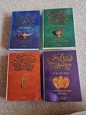 Die Kinder des Dschinn: 4