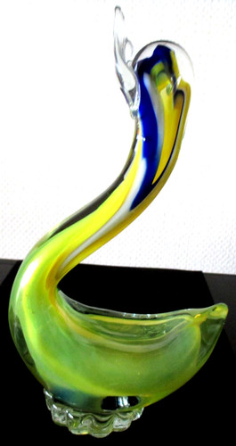 Murano glas figur - glas,