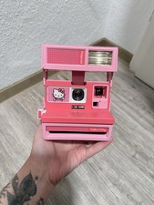 Polaroid 600 Hello Kitty