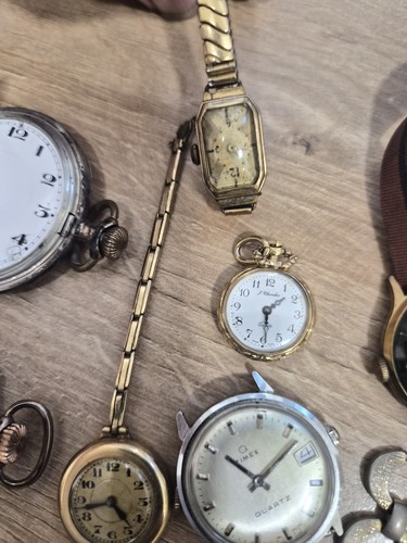 Uhren konvolut junghans - uhren,