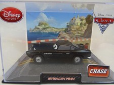 CARS 2 Disney Pixar STEALTH