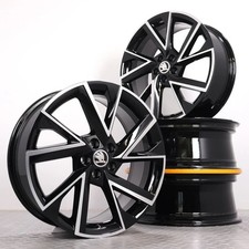 Alufelgen 18 Zoll Skoda Kamiq